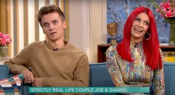 
Are Dianne Buswell and Joe Sugg Married? Update On Their On-And-Off Relationship 